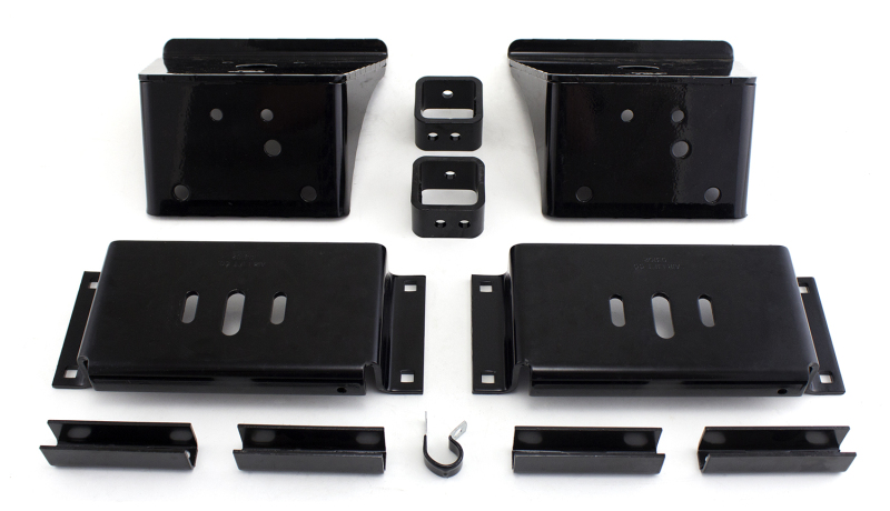 Ford F-250 Super Duty Suspension Leveling Kit - Air Lift - LoadLifter 5000 - `05-`10